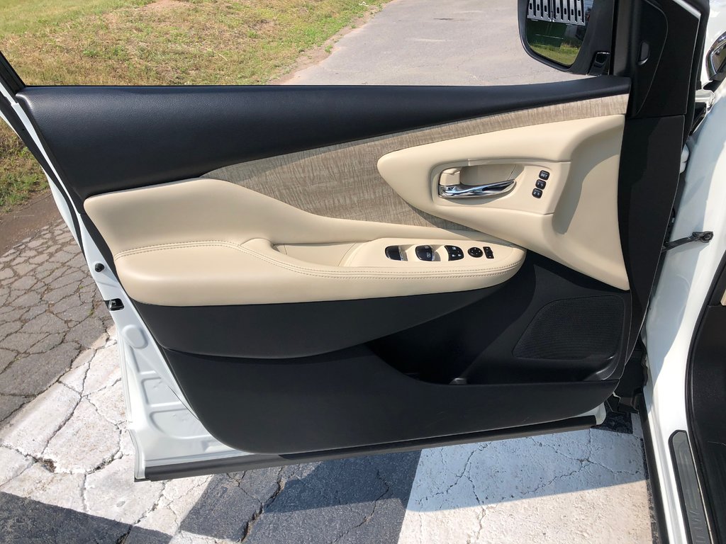 2021 Nissan Murano SL - sunroof, power seats. cruise control in COLDBROOK, Nova Scotia - 16 - w1024h768px