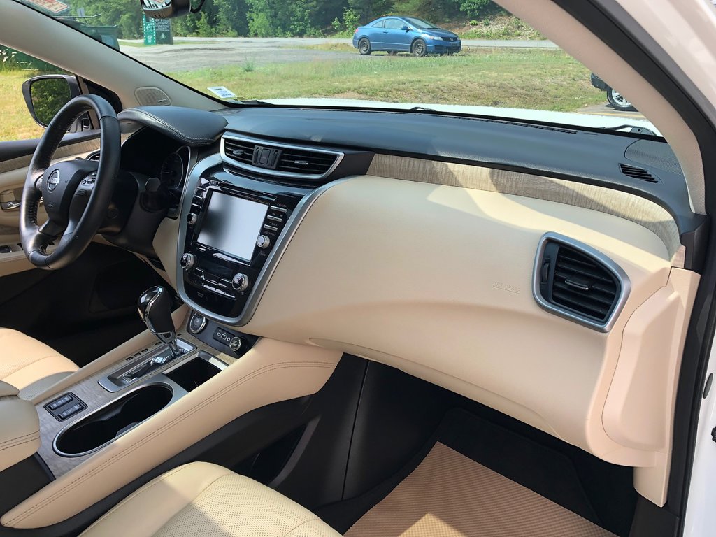 2021 Nissan Murano SL - sunroof, power seats. cruise control in COLDBROOK, Nova Scotia - 26 - w1024h768px