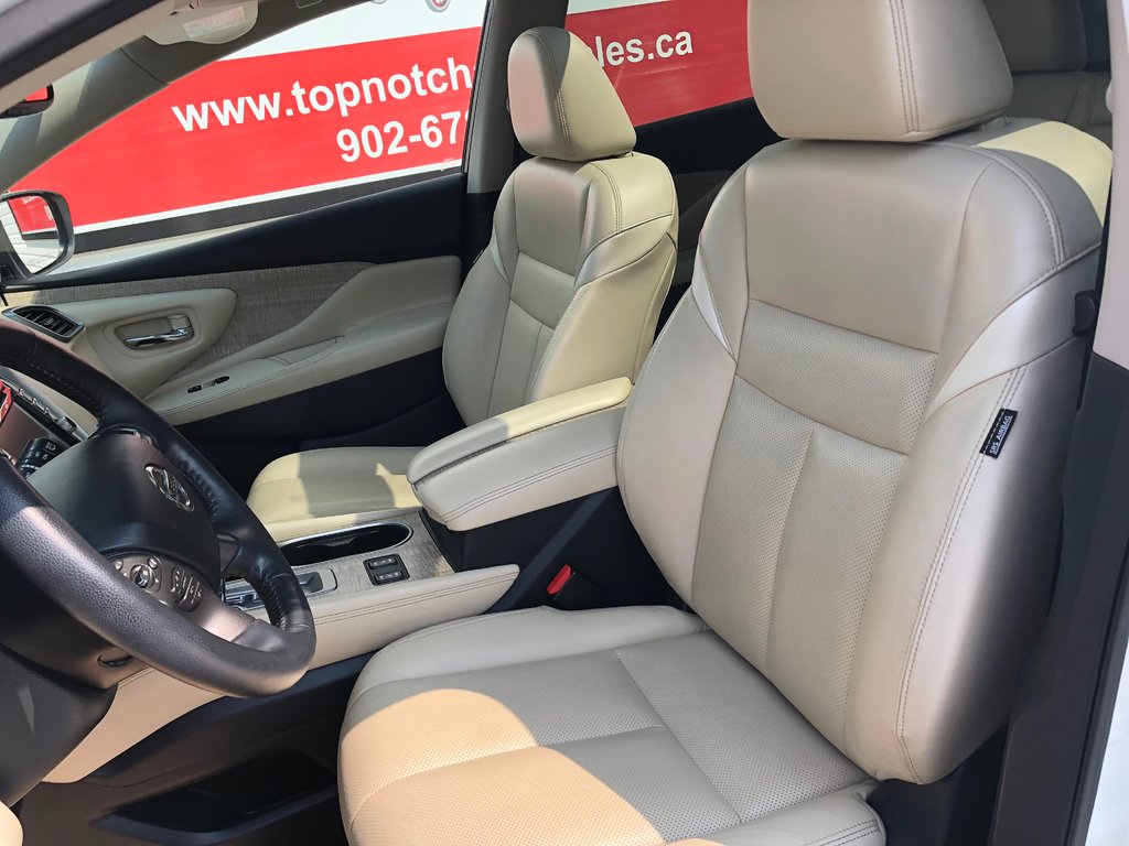 2021 Nissan Murano SL - sunroof, power seats. cruise control in COLDBROOK, Nova Scotia - 17 - w1024h768px