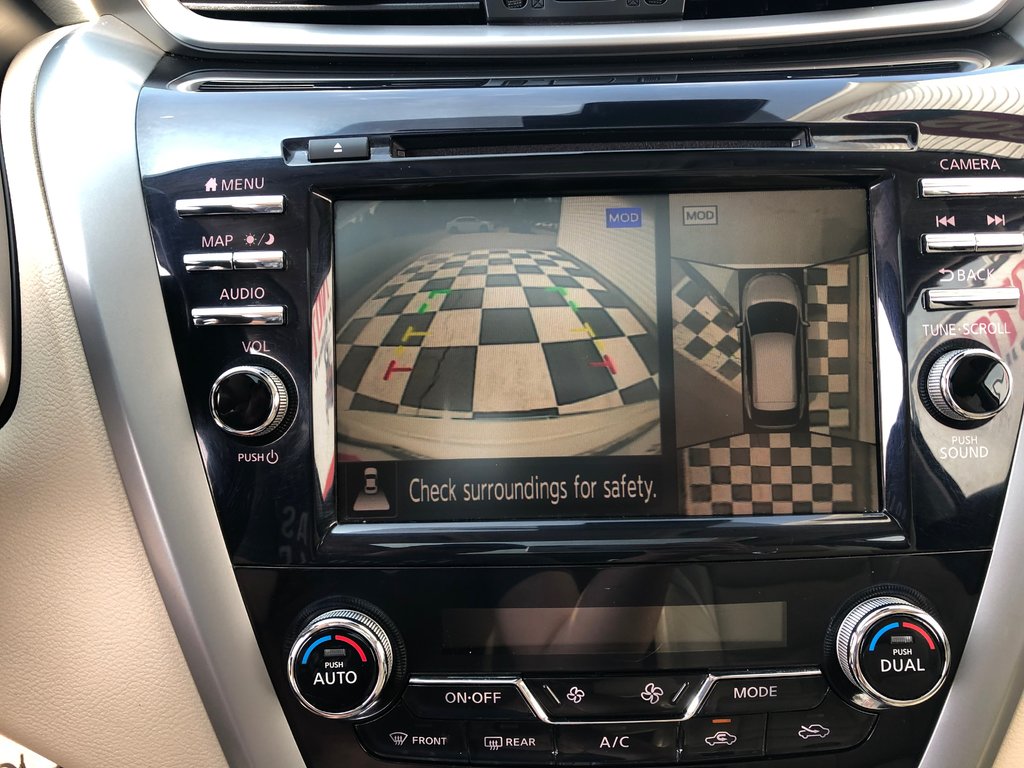 2021 Nissan Murano SL - sunroof, power seats. cruise control in COLDBROOK, Nova Scotia - 13 - w1024h768px