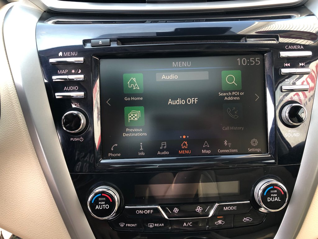 2021 Nissan Murano SL - sunroof, power seats. cruise control in COLDBROOK, Nova Scotia - 12 - w1024h768px