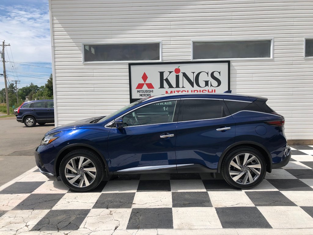 Nissan Murano SL - AWD, Reverse Camera, Leather Seats 2021 à COLDBROOK, Nouvelle-Écosse - 29 - w1024h768px