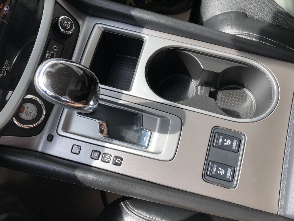 Nissan Murano SL - AWD, Reverse Camera, Leather Seats 2021 à COLDBROOK, Nouvelle-Écosse - 17 - w1024h768px