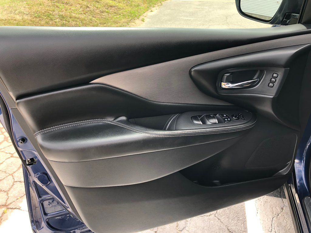 Nissan Murano SL - AWD, Reverse Camera, Leather Seats 2021 à COLDBROOK, Nouvelle-Écosse - 9 - w1024h768px