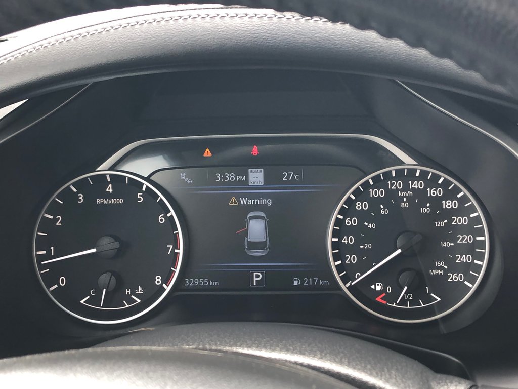 Nissan Murano SL - AWD, Reverse Camera, Leather Seats 2021 à COLDBROOK, Nouvelle-Écosse - 8 - w1024h768px