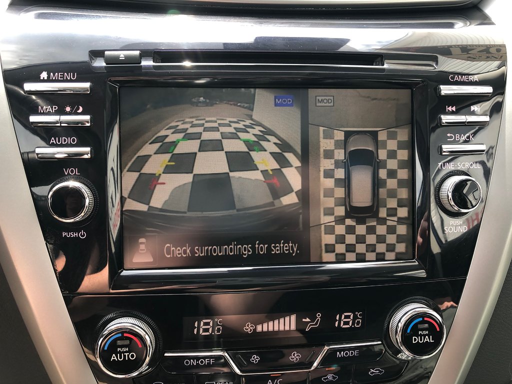 Nissan Murano SL - AWD, Reverse Camera, Leather Seats 2021 à COLDBROOK, Nouvelle-Écosse - 15 - w1024h768px