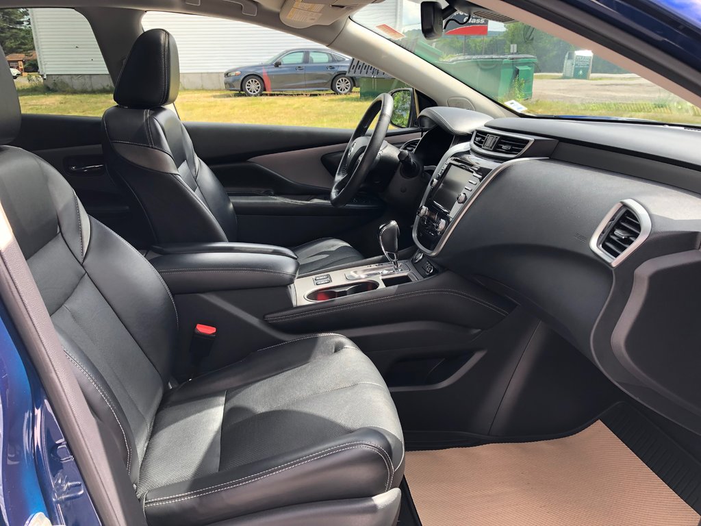 Nissan Murano SL - AWD, Reverse Camera, Leather Seats 2021 à COLDBROOK, Nouvelle-Écosse - 28 - w1024h768px