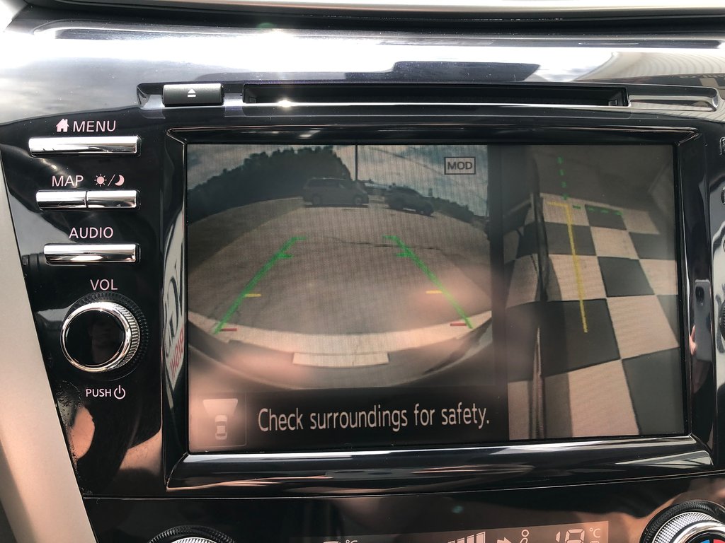 Nissan Murano SL - AWD, Reverse Camera, Leather Seats 2021 à COLDBROOK, Nouvelle-Écosse - 16 - w1024h768px