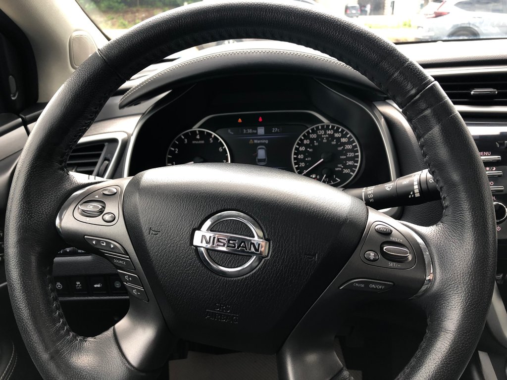 Nissan Murano SL - AWD, Reverse Camera, Leather Seats 2021 à COLDBROOK, Nouvelle-Écosse - 7 - w1024h768px