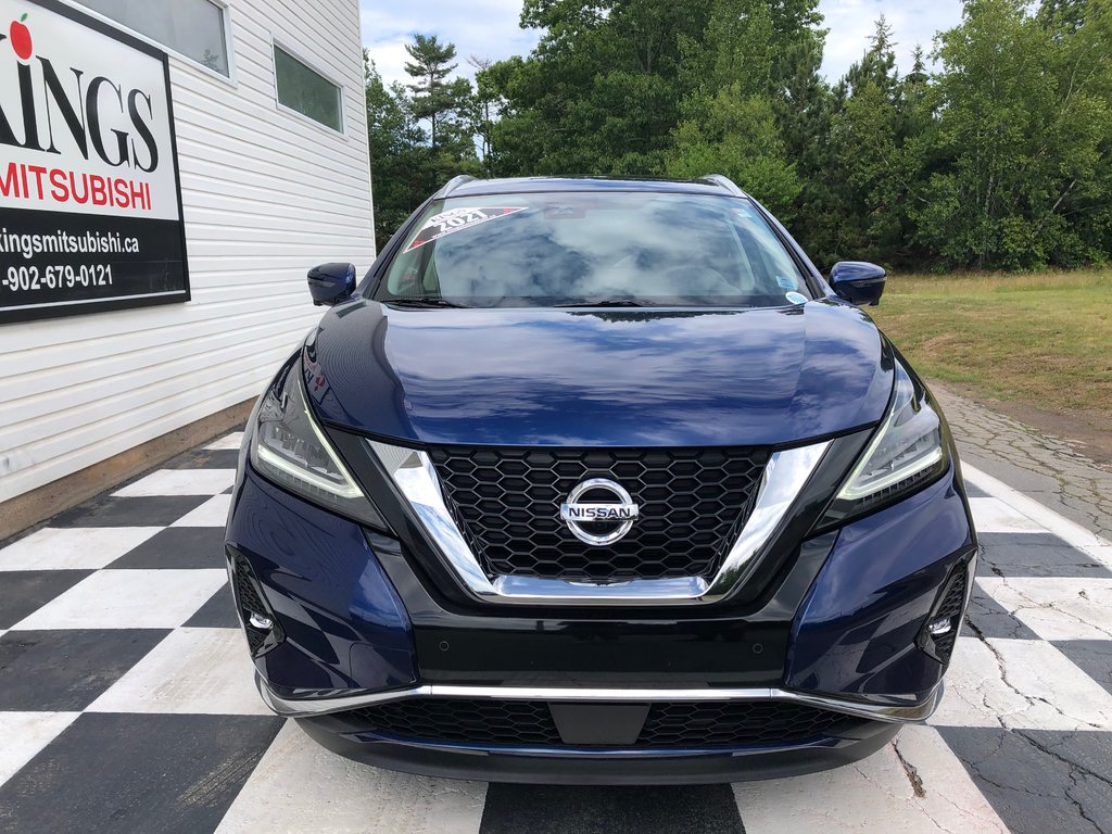Nissan Murano SL - AWD, Reverse Camera, Leather Seats 2021 à COLDBROOK, Nouvelle-Écosse - 2 - w1024h768px