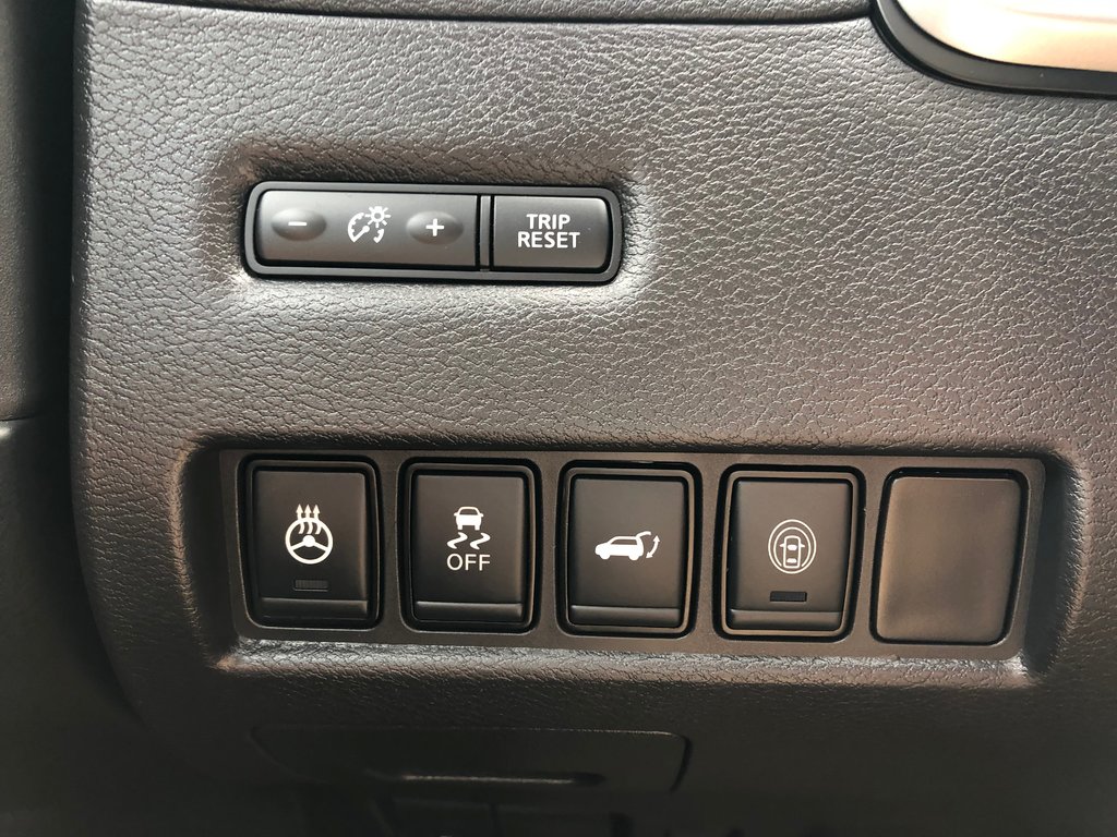 Nissan Murano SL - AWD, Reverse Camera, Leather Seats 2021 à COLDBROOK, Nouvelle-Écosse - 11 - w1024h768px