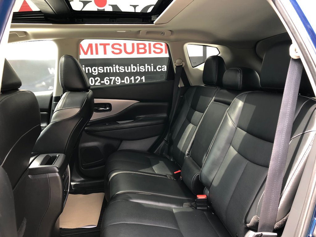 Nissan Murano SL - AWD, Reverse Camera, Leather Seats 2021 à COLDBROOK, Nouvelle-Écosse - 23 - w1024h768px