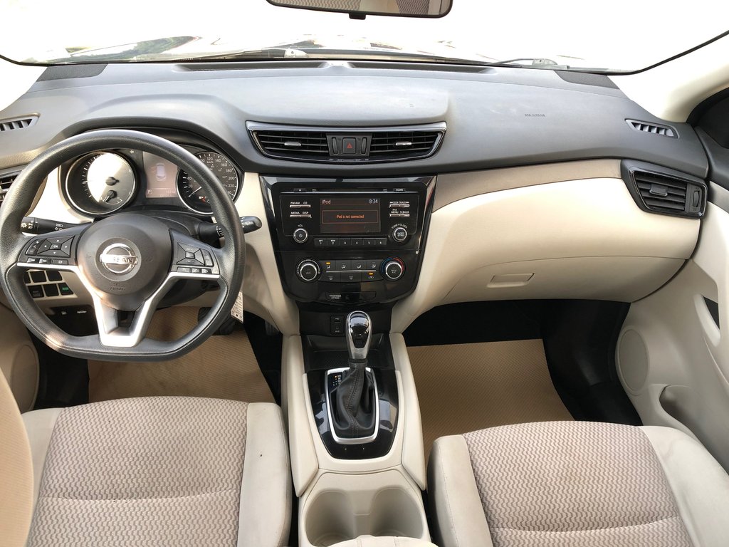 Nissan Qashqai S - Reverse Camera, ECO Mode, AUX Port 2017 à Kentville, Nouvelle-Écosse - 12 - w1024h768px