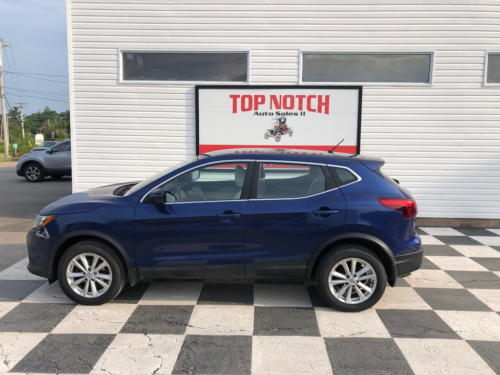 Nissan Qashqai S - Reverse Camera, ECO Mode, AUX Port 2017 à Kentville, Nouvelle-Écosse - 23 - w1024h768px