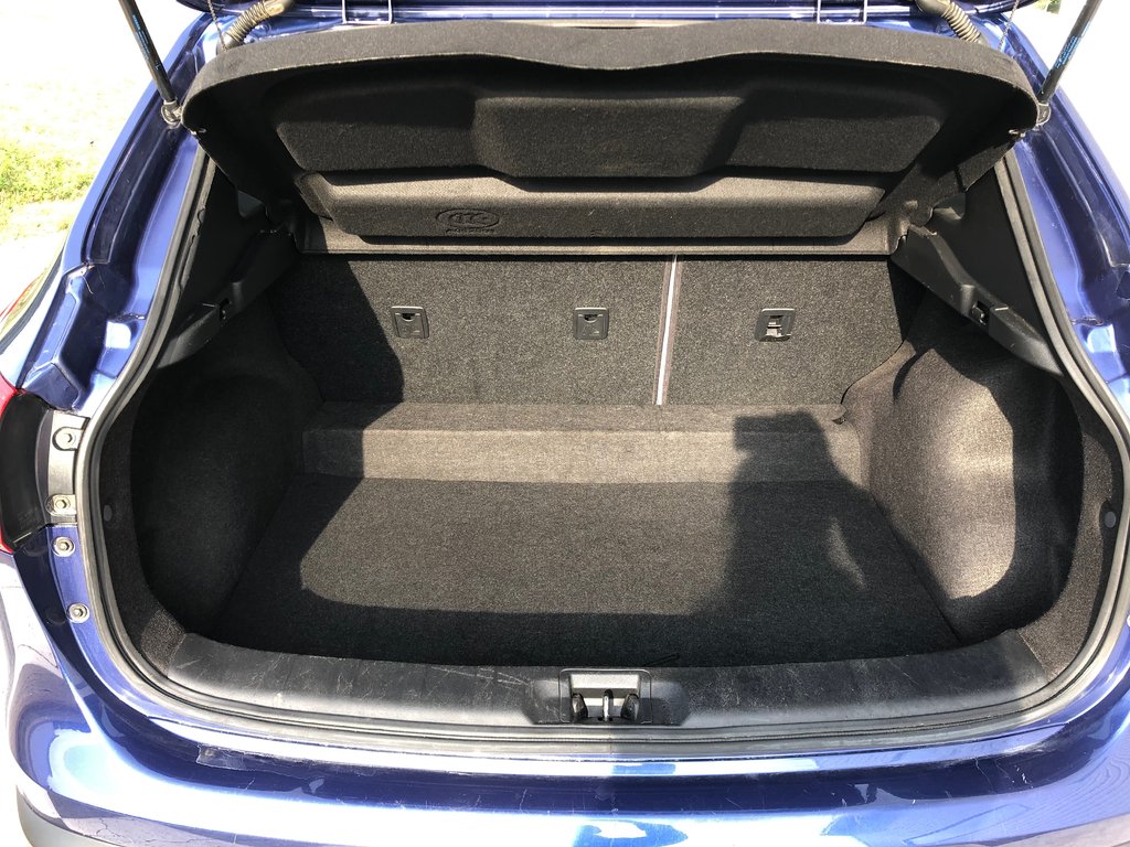 Nissan Qashqai S - Reverse Camera, ECO Mode, AUX Port 2017 à Kentville, Nouvelle-Écosse - 19 - w1024h768px