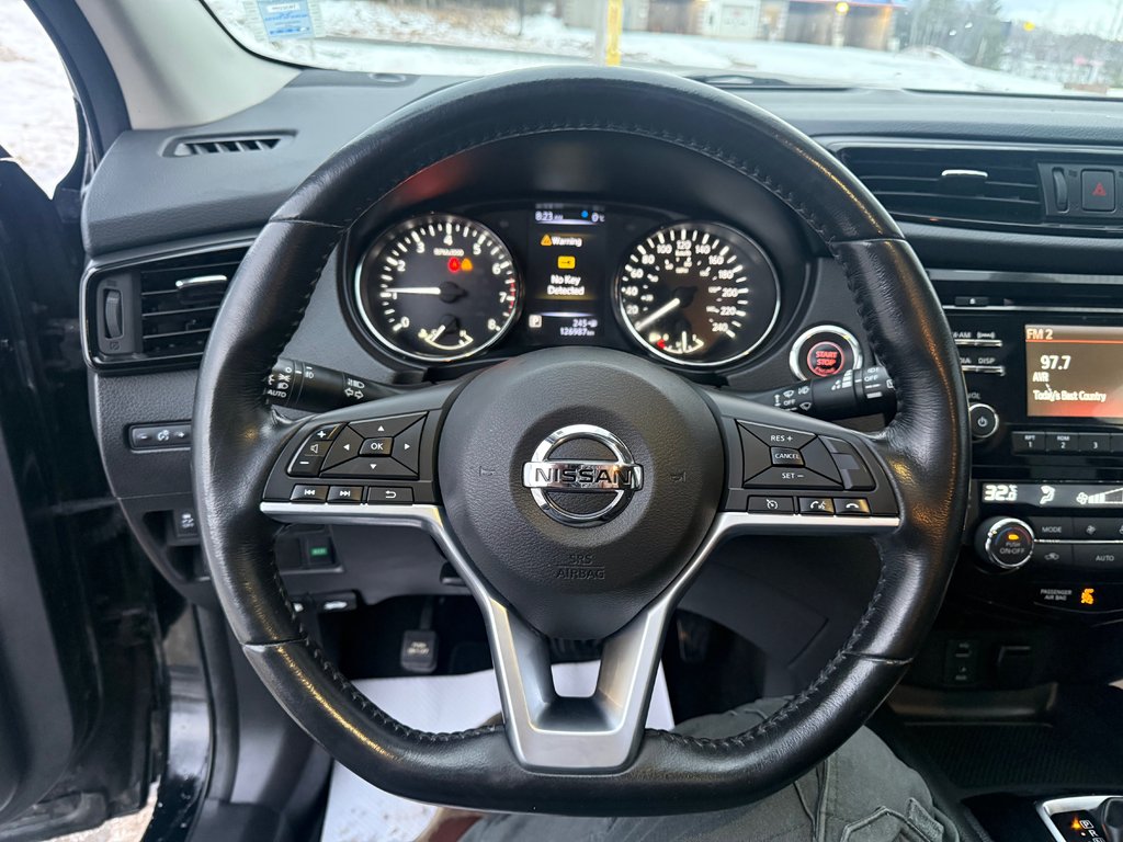 2017 Nissan Qashqai SV, Keyless entry, remote start, backup camera in Kentville, Nova Scotia - 10 - w1024h768px