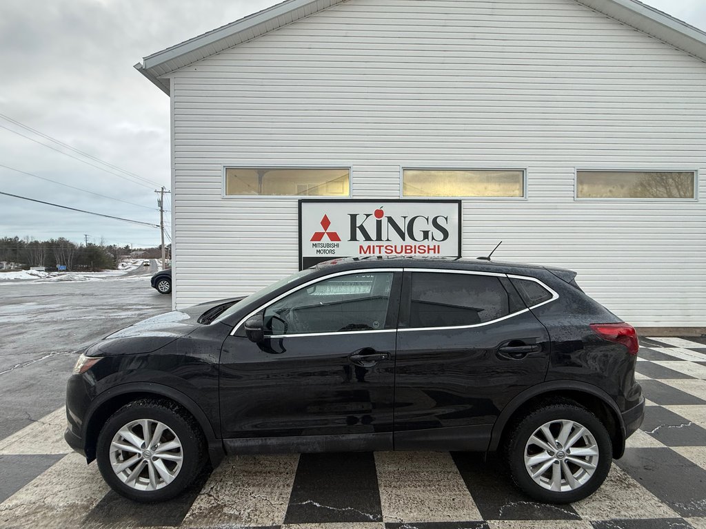 2017 Nissan Qashqai SV, Keyless entry, remote start, backup camera in Kentville, Nova Scotia - 21 - w1024h768px