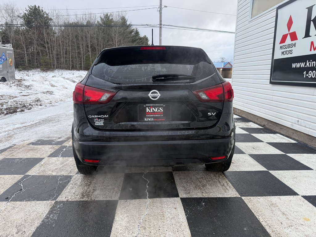 2017 Nissan Qashqai SV, Keyless entry, remote start, backup camera in Kentville, Nova Scotia - 5 - w1024h768px