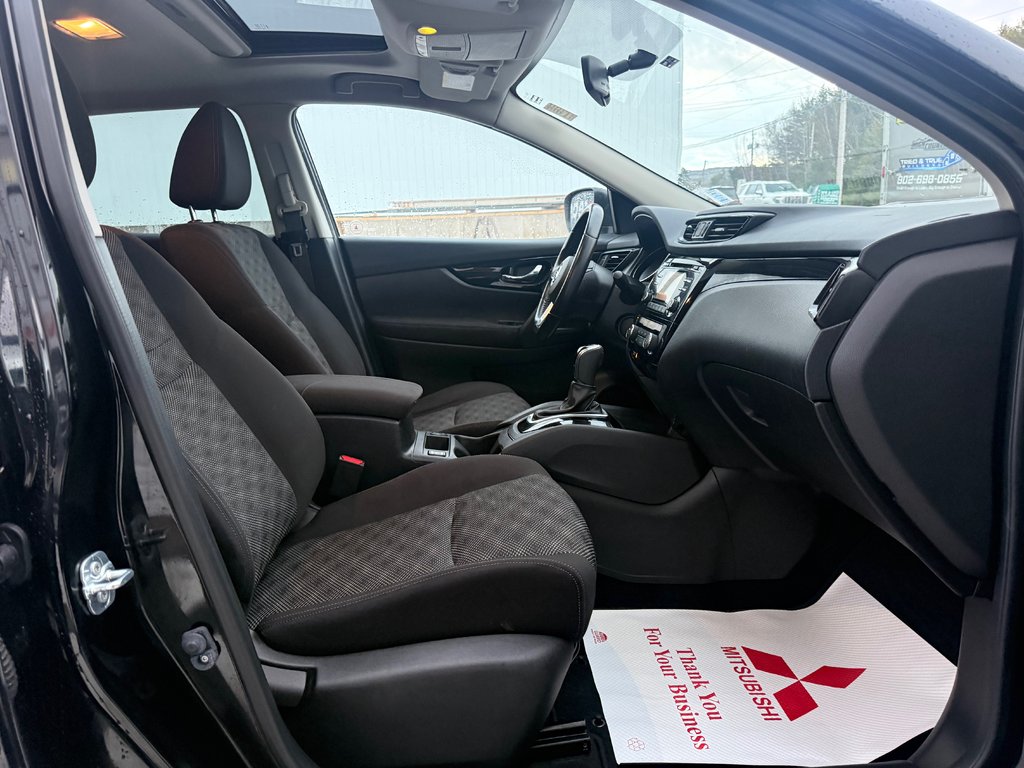 2017 Nissan Qashqai SV, Keyless entry, remote start, backup camera in Kentville, Nova Scotia - 20 - w1024h768px