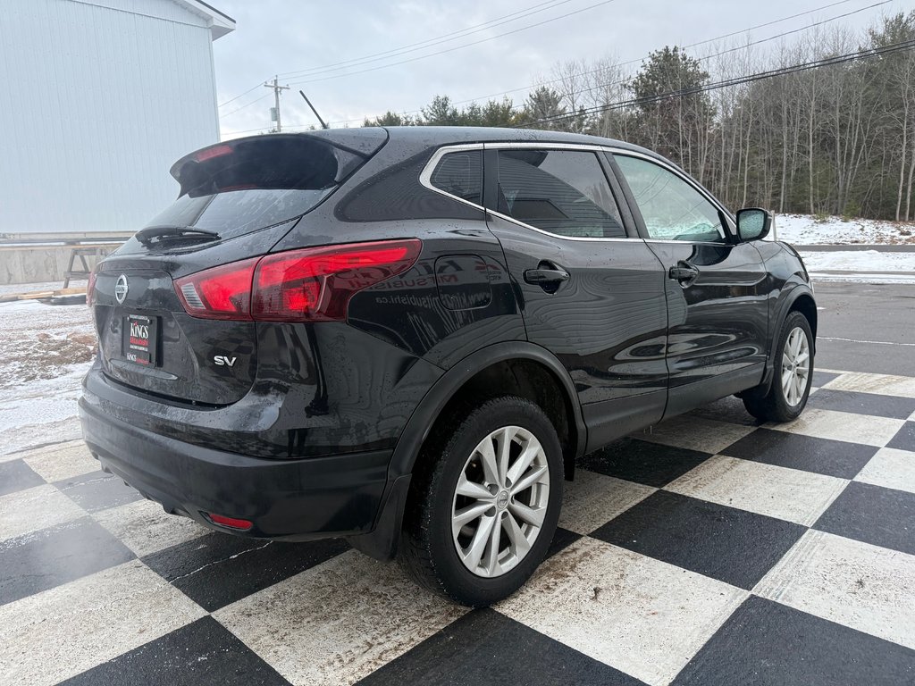 2017 Nissan Qashqai SV, Keyless entry, remote start, backup camera in Kentville, Nova Scotia - 4 - w1024h768px