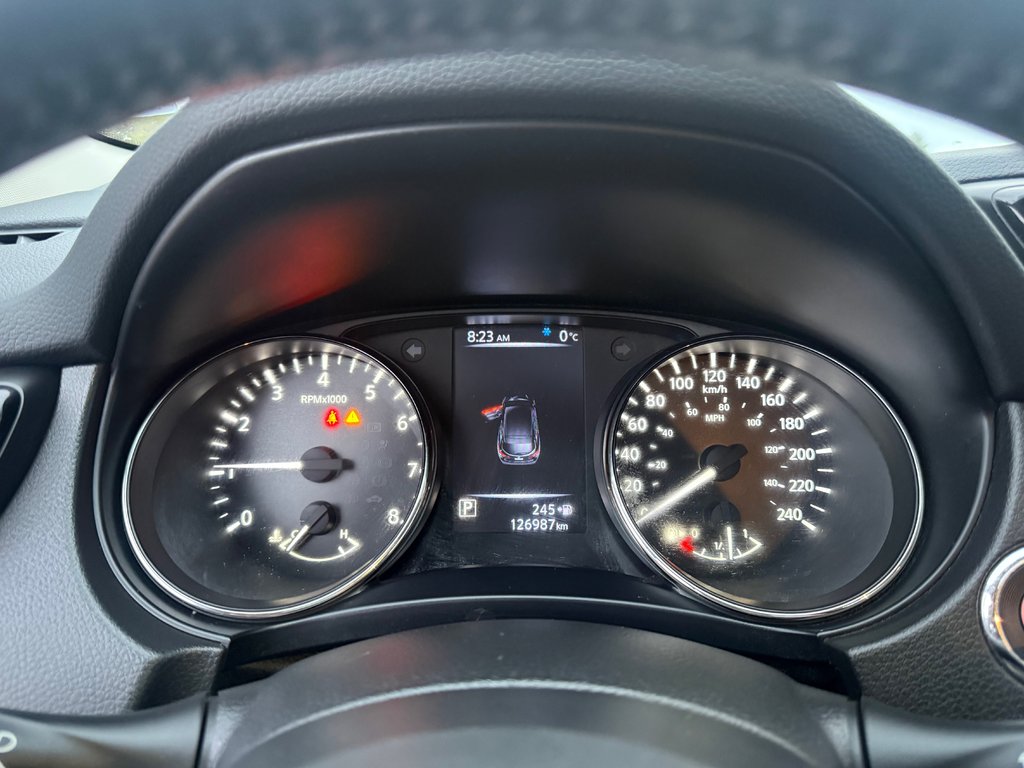 2017 Nissan Qashqai SV, Keyless entry, remote start, backup camera in Kentville, Nova Scotia - 11 - w1024h768px