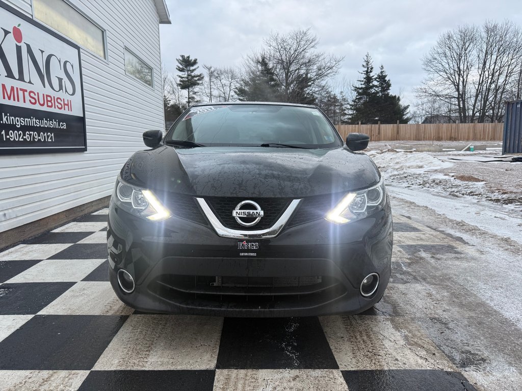 2017 Nissan Qashqai SV, Keyless entry, remote start, backup camera in Kentville, Nova Scotia - 2 - w1024h768px