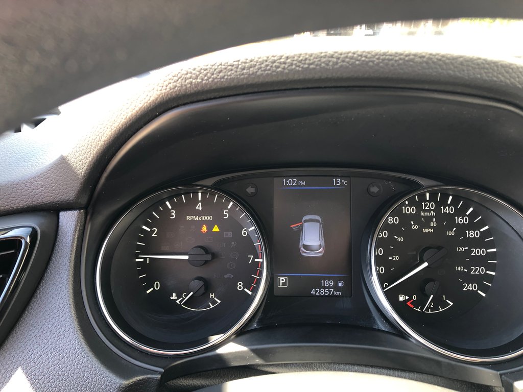 2021 Nissan Qashqai S - Handsfree, Reverse Camera, USB & AUX Ports in COLDBROOK, Nova Scotia - 12 - w1024h768px