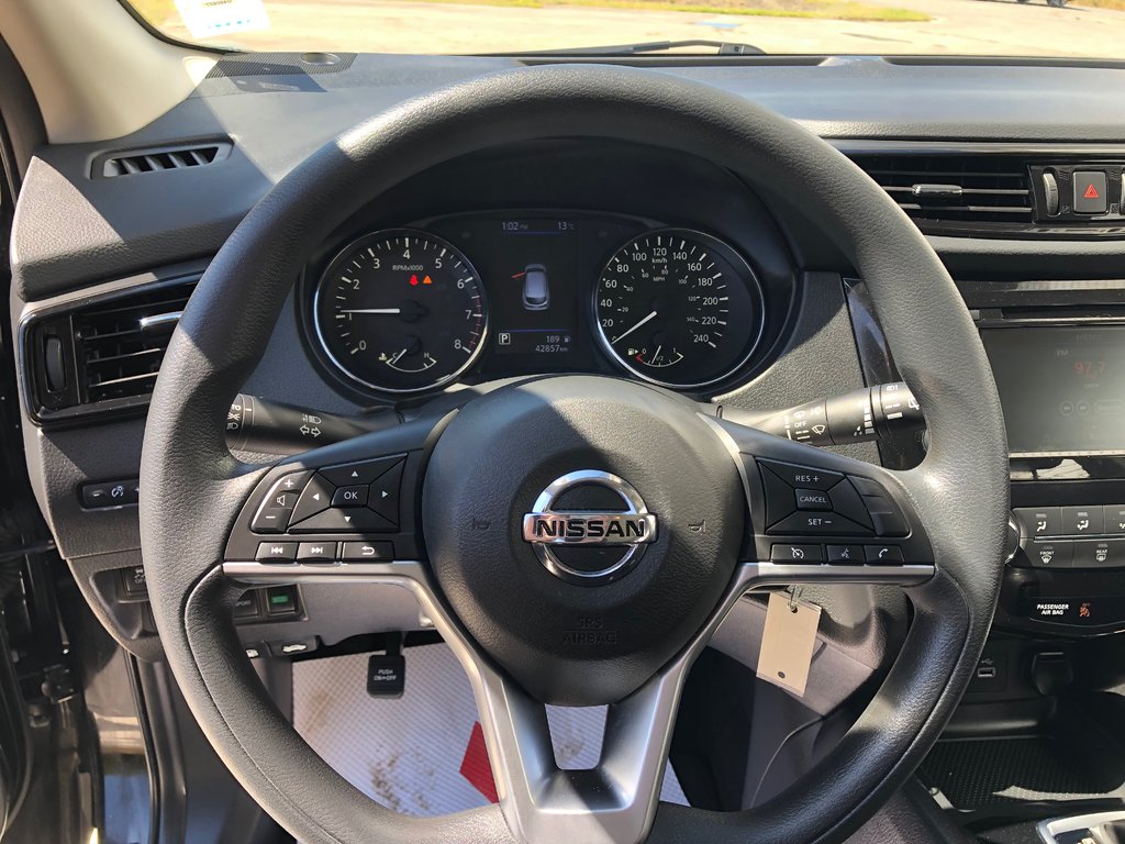2021 Nissan Qashqai S - Handsfree, Reverse Camera, USB & AUX Ports in COLDBROOK, Nova Scotia - 11 - w1024h768px