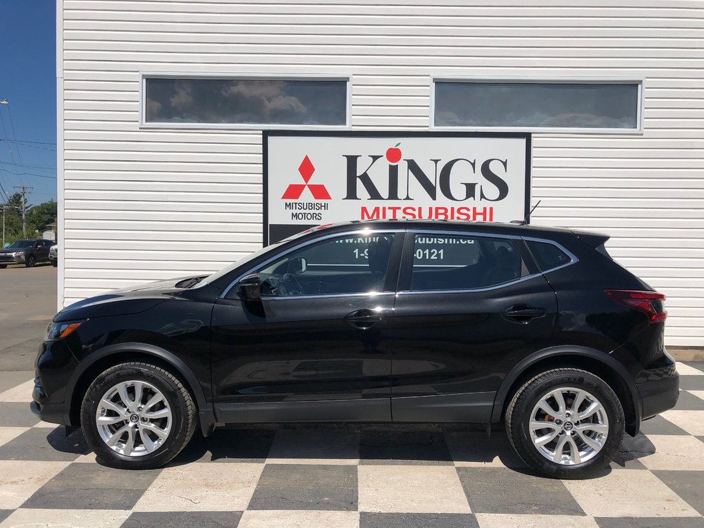 2021 Nissan Qashqai S - Handsfree, Reverse Camera, USB & AUX Ports in COLDBROOK, Nova Scotia - 24 - w1024h768px