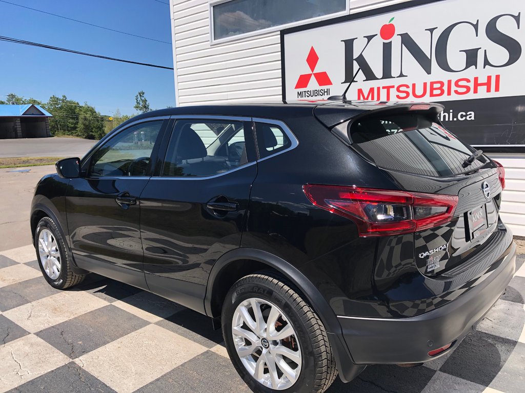 2021 Nissan Qashqai S - Handsfree, Reverse Camera, USB & AUX Ports in COLDBROOK, Nova Scotia - 6 - w1024h768px