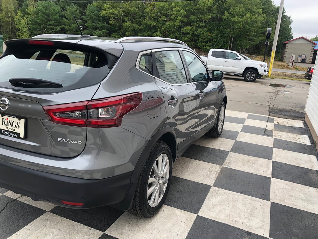Nissan Qashqai SV, HEATED SEATS, SUNROOF 2021 à COLDBROOK, Nouvelle-Écosse - 4 - w1024h768px