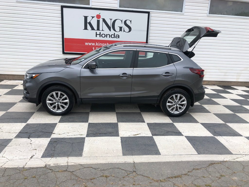 Nissan Qashqai SV, HEATED SEATS, SUNROOF 2021 à COLDBROOK, Nouvelle-Écosse - 25 - w1024h768px