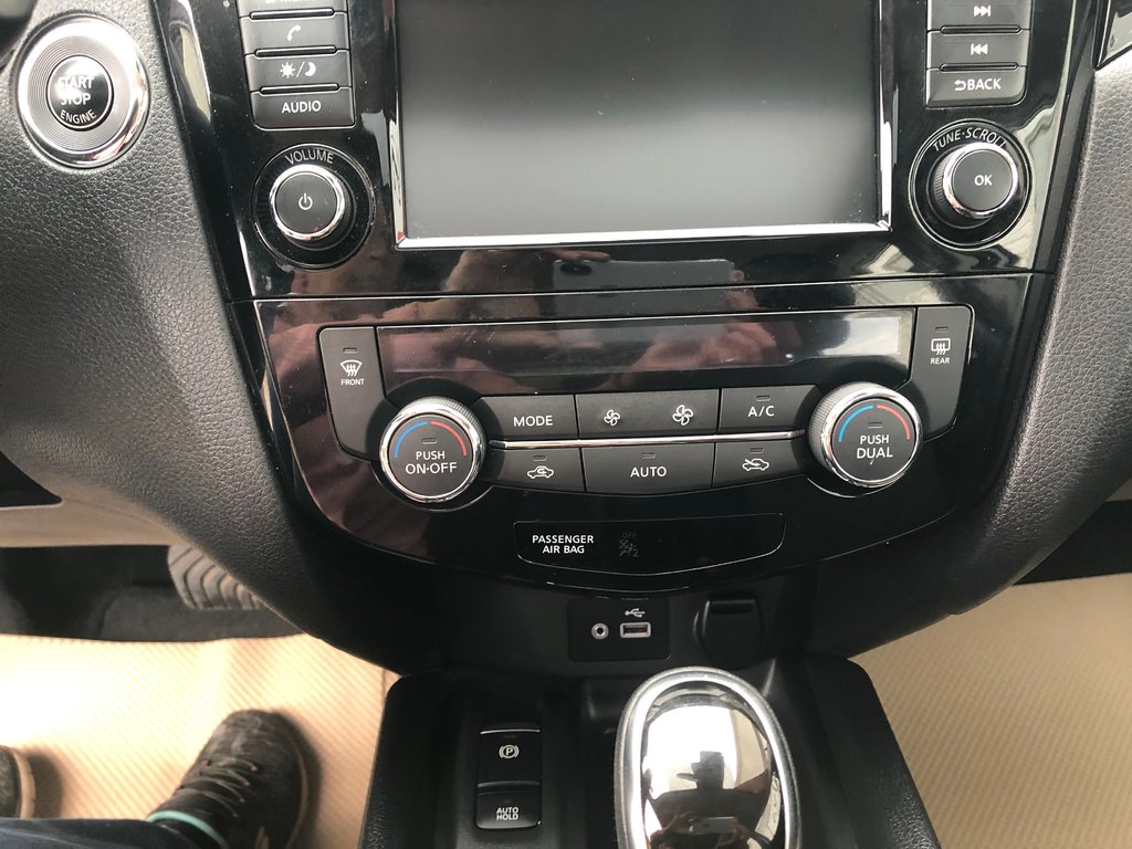 Nissan Qashqai SV, HEATED SEATS, SUNROOF 2021 à COLDBROOK, Nouvelle-Écosse - 12 - w1024h768px