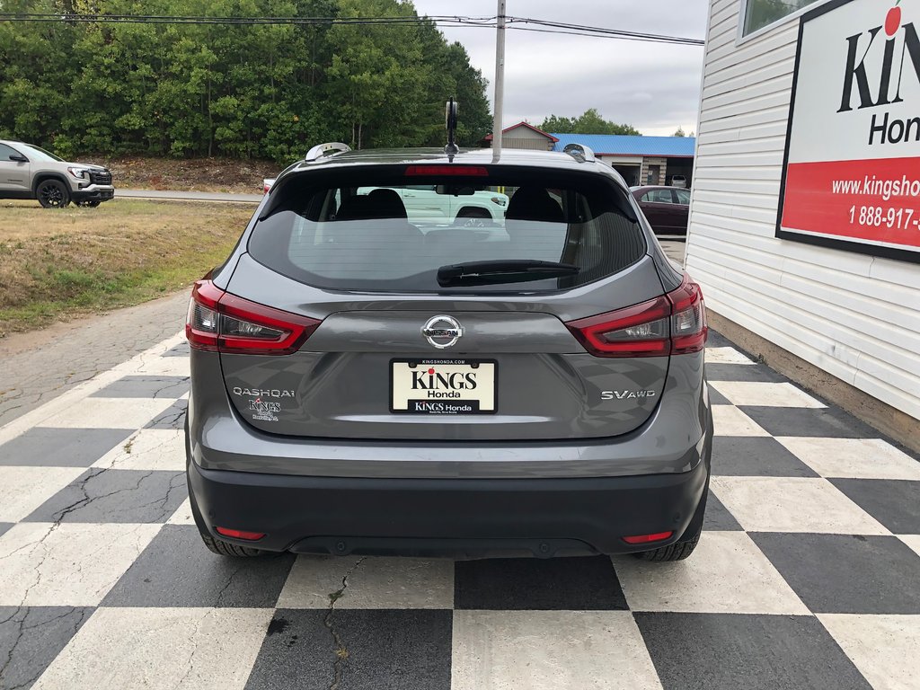Nissan Qashqai SV, HEATED SEATS, SUNROOF 2021 à COLDBROOK, Nouvelle-Écosse - 5 - w1024h768px