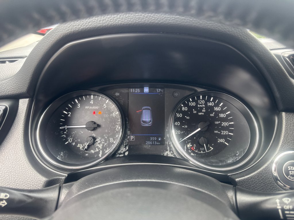 2021 Nissan QASHQAI SL, keyless entry, backup camera, Bluetooth in COLDBROOK, Nova Scotia - 11 - w1024h768px