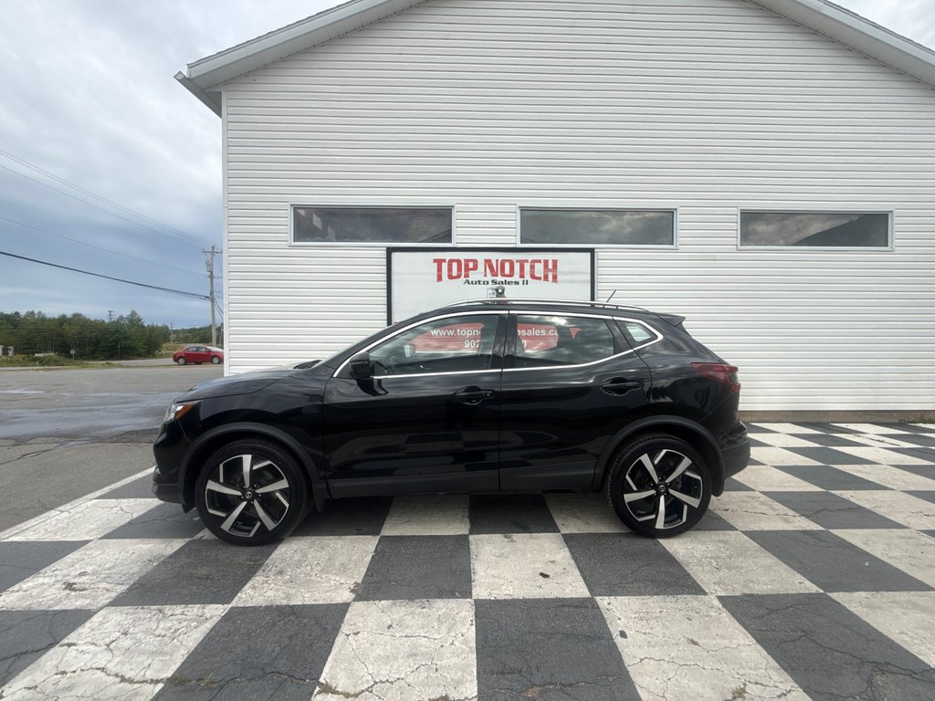 2021 Nissan QASHQAI SL, keyless entry, backup camera, Bluetooth in COLDBROOK, Nova Scotia - 21 - w1024h768px