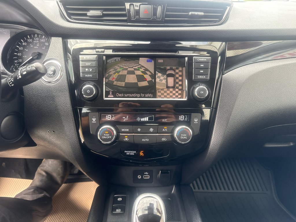 2021 Nissan QASHQAI SL, keyless entry, backup camera, Bluetooth in COLDBROOK, Nova Scotia - 12 - w1024h768px