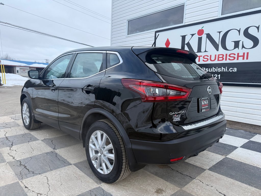 2023 Nissan Qashqai S, keyless entry, backup camera, Bluetooth in COLDBROOK, Nova Scotia - 6 - w1024h768px