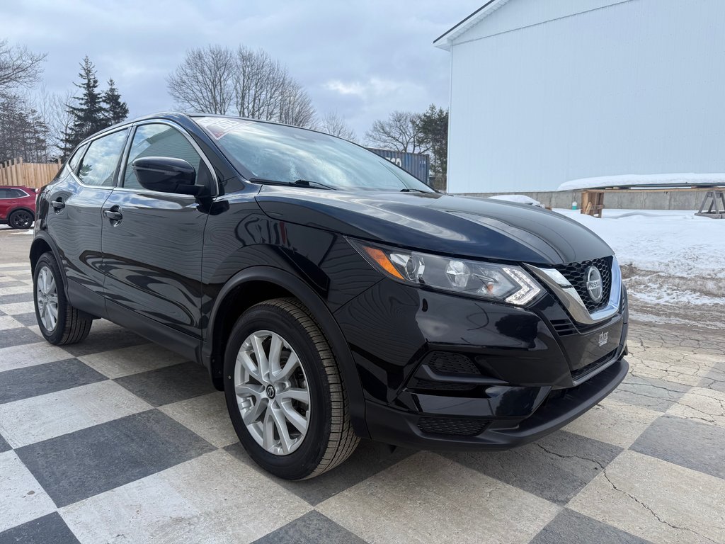 2023 Nissan Qashqai S, keyless entry, backup camera, Bluetooth in COLDBROOK, Nova Scotia - 3 - w1024h768px