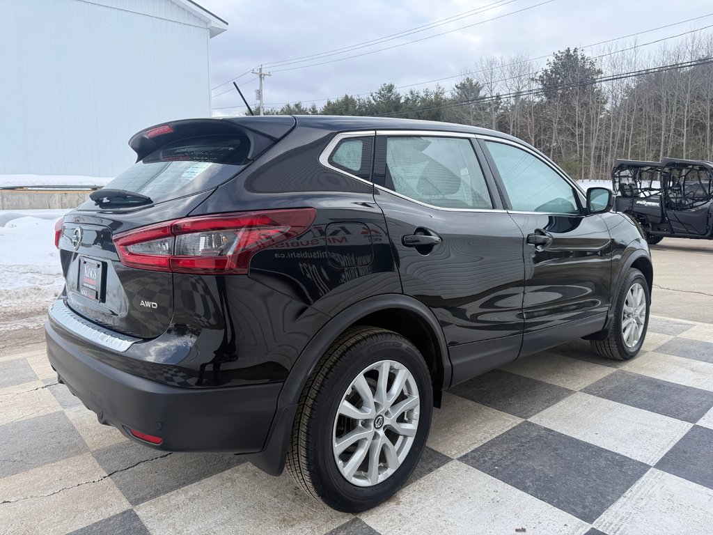 2023 Nissan Qashqai S, keyless entry, backup camera, Bluetooth in COLDBROOK, Nova Scotia - 4 - w1024h768px
