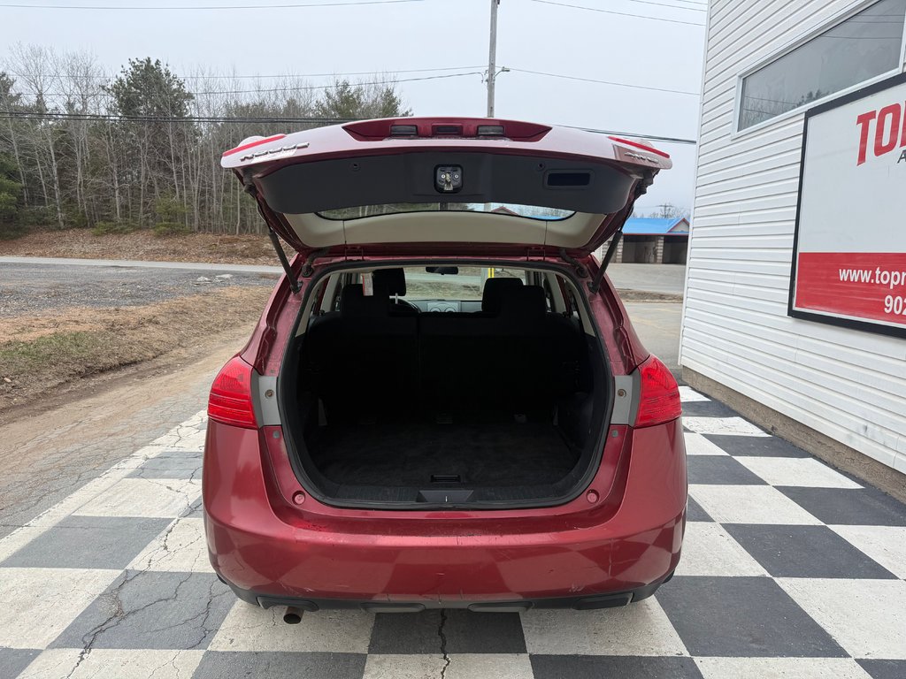 Nissan ROGUE S/SL/KROM Sport, keyless entry, Cruise control, Bluetooth 2010 à Kentville, Nouvelle-Écosse - 15 - w1024h768px