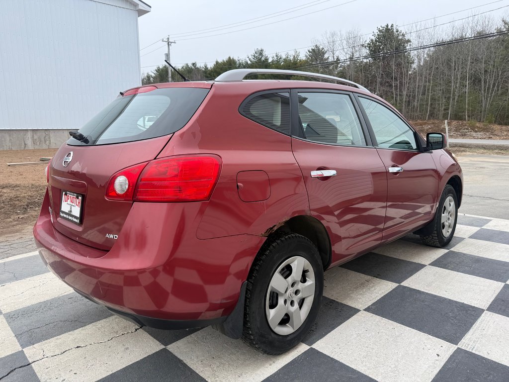Nissan ROGUE S/SL/KROM Sport, keyless entry, Cruise control, Bluetooth 2010 à Kentville, Nouvelle-Écosse - 4 - w1024h768px