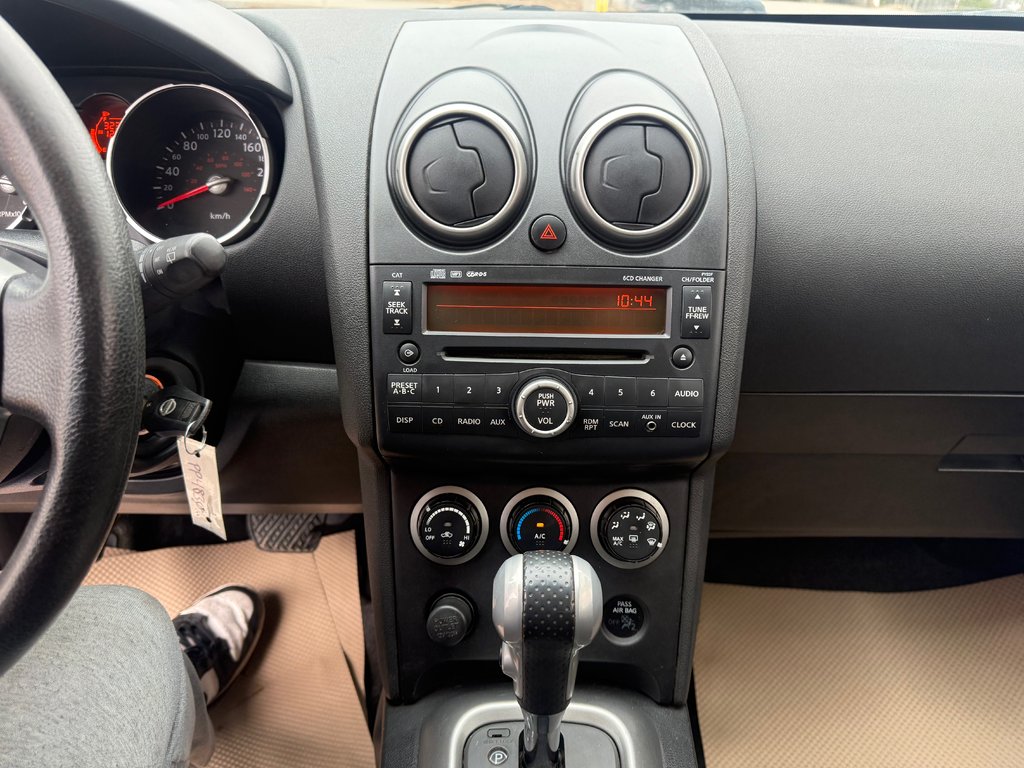 Nissan ROGUE S/SL/KROM Sport, keyless entry, Cruise control, Bluetooth 2010 à Kentville, Nouvelle-Écosse - 12 - w1024h768px