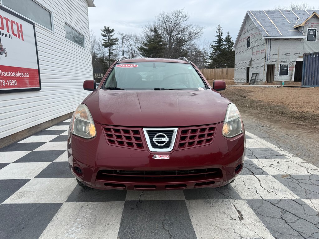 Nissan ROGUE S/SL/KROM Sport, keyless entry, Cruise control, Bluetooth 2010 à Kentville, Nouvelle-Écosse - 2 - w1024h768px