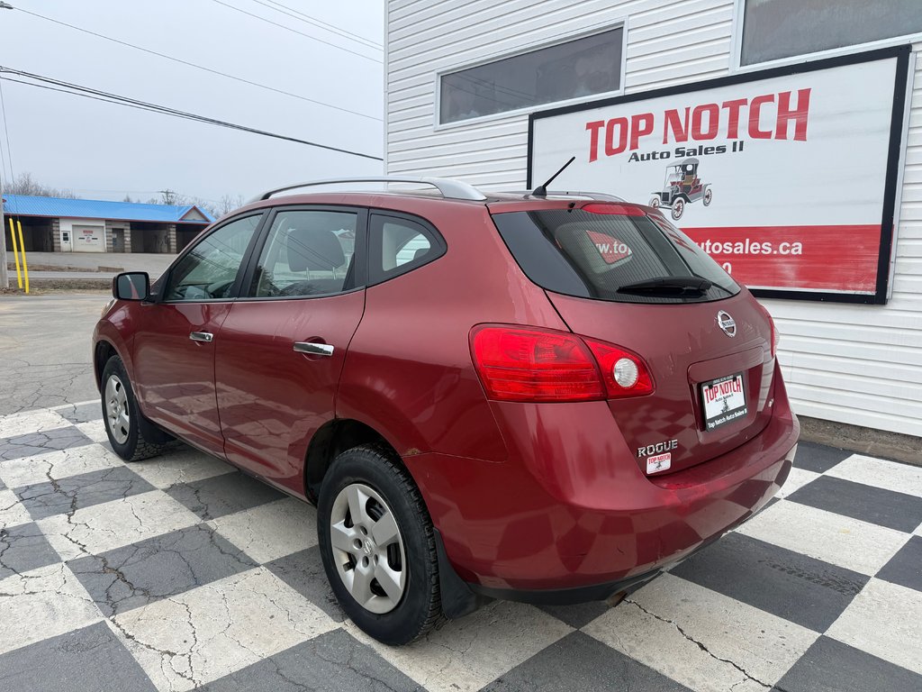 Nissan ROGUE S/SL/KROM Sport, keyless entry, Cruise control, Bluetooth 2010 à Kentville, Nouvelle-Écosse - 6 - w1024h768px