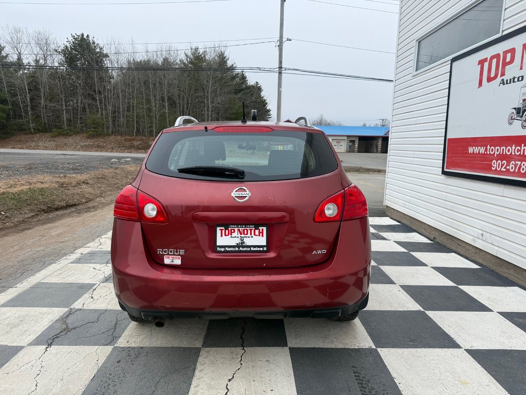 Nissan ROGUE S/SL/KROM Sport, keyless entry, Cruise control, Bluetooth 2010 à Kentville, Nouvelle-Écosse - 5 - w1024h768px