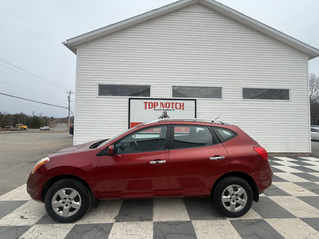 Nissan ROGUE S/SL/KROM Sport, keyless entry, Cruise control, Bluetooth 2010 à Kentville, Nouvelle-Écosse - 20 - w1024h768px