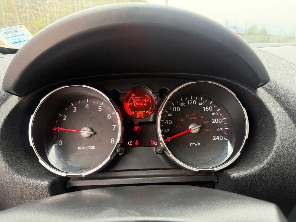 Nissan ROGUE S/SL/KROM Sport, keyless entry, Cruise control, Bluetooth 2010 à Kentville, Nouvelle-Écosse - 11 - w1024h768px