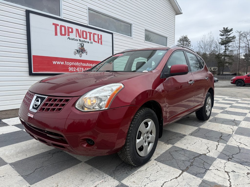 Nissan ROGUE S/SL/KROM Sport, keyless entry, Cruise control, Bluetooth 2010 à Kentville, Nouvelle-Écosse - 1 - w1024h768px