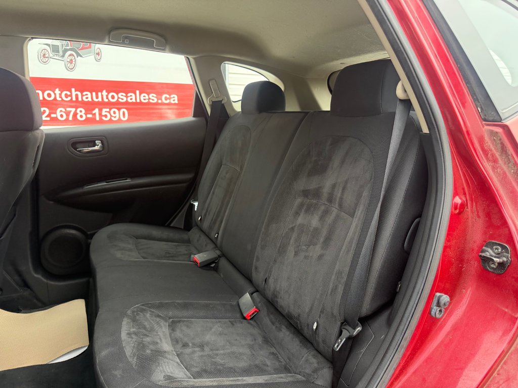 Nissan ROGUE S/SL/KROM Sport, keyless entry, Cruise control, Bluetooth 2010 à Kentville, Nouvelle-Écosse - 14 - w1024h768px